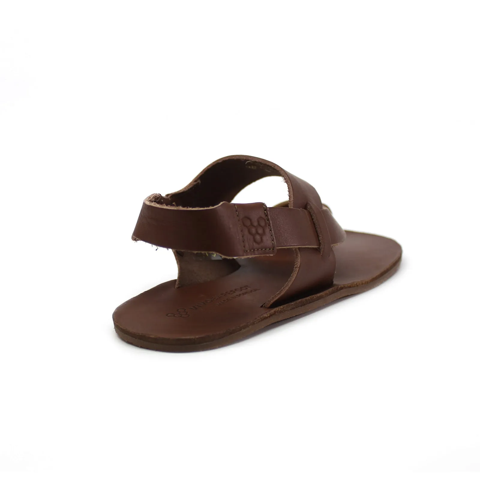 Vivobarefoot Opanka 203225 Leather Women's Toe Post Sandals - UK 7 - US 9 Women - EU 40