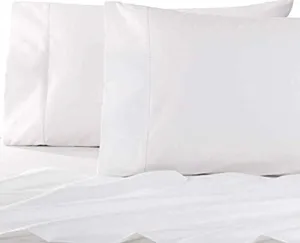 Wamsutta Dream Zone 750 Thread Count PimaCott Queen Sheet Set in White