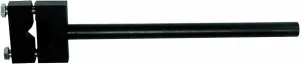 Wheeler Action Wrench #1 for Mauser with Flat Receiver for Gunsmithing and Firearm Maintenance