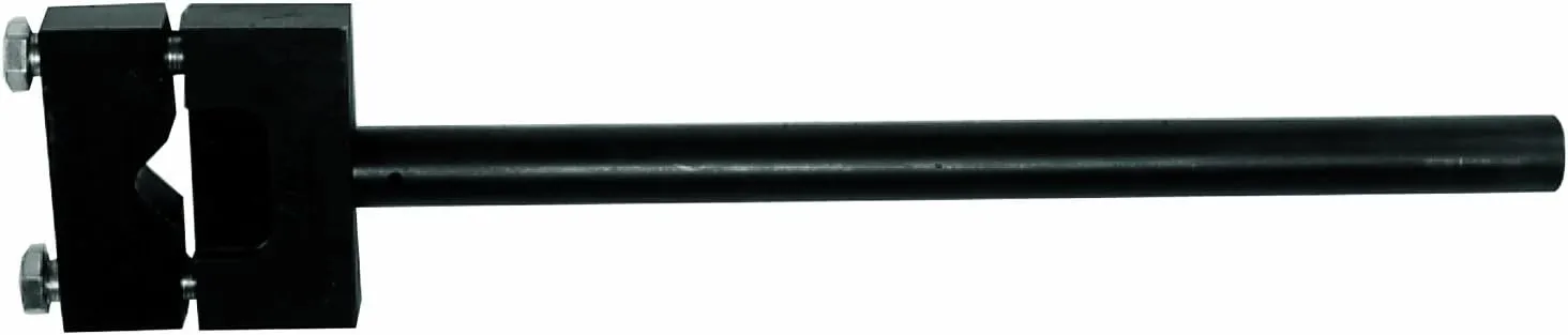 Wheeler Action Wrench #1 for Mauser with Flat Receiver for Gunsmithing and Firearm Maintenance