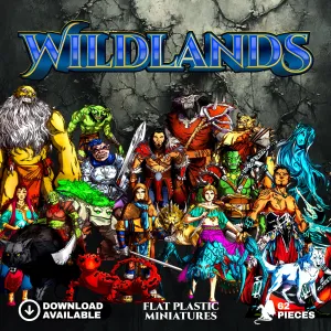 Wildlands - 62p