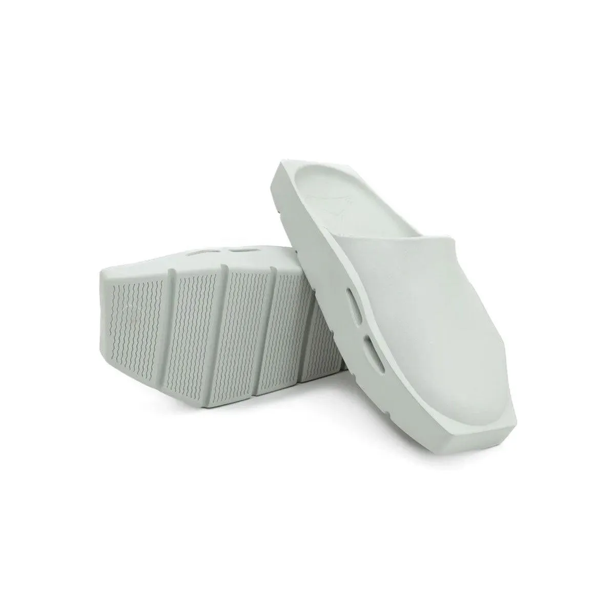 WMNS Air Jordan Hex Mule SP Light Silver FD2652-002 Slipper