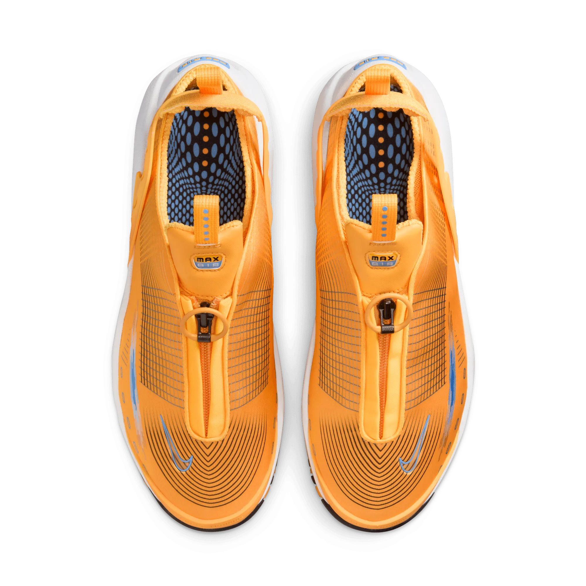WMNS AIR MAX CRAZE "LASER ORANGE"