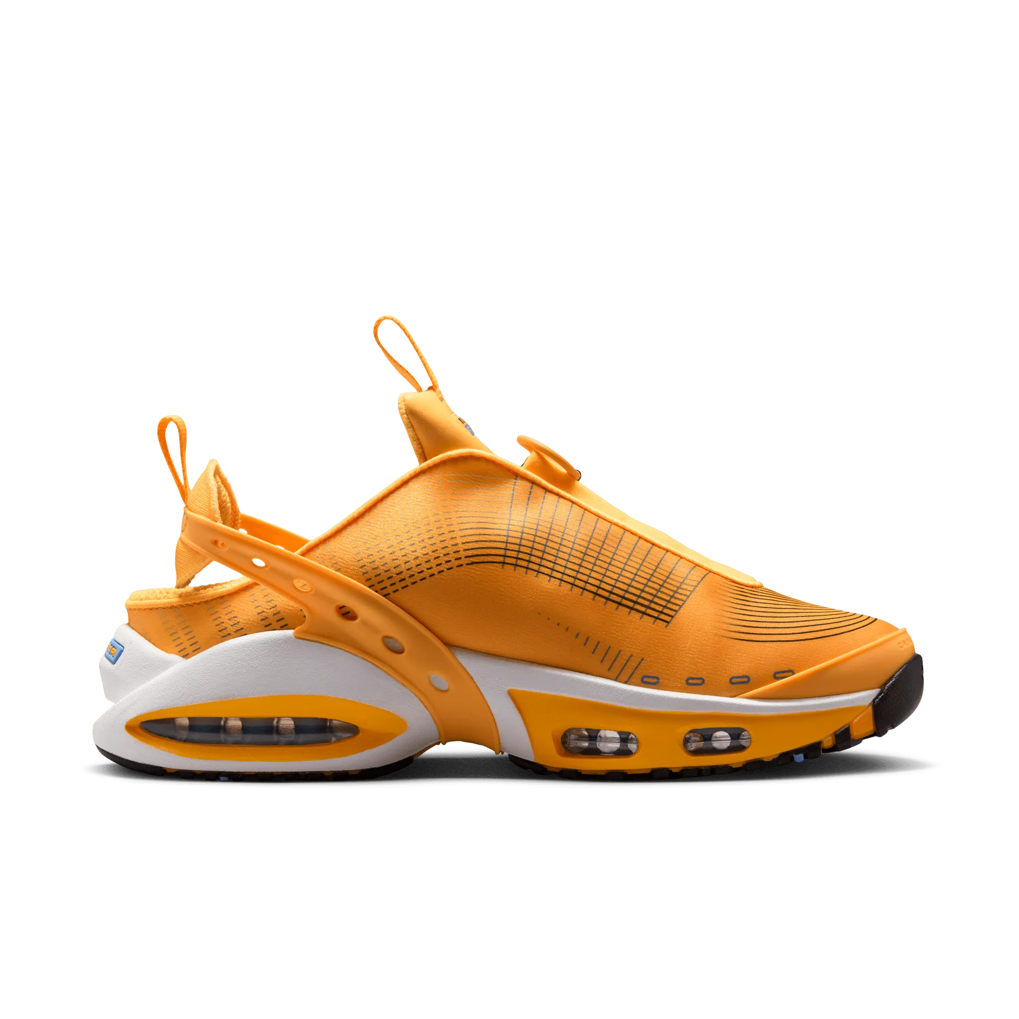 WMNS AIR MAX CRAZE "LASER ORANGE"