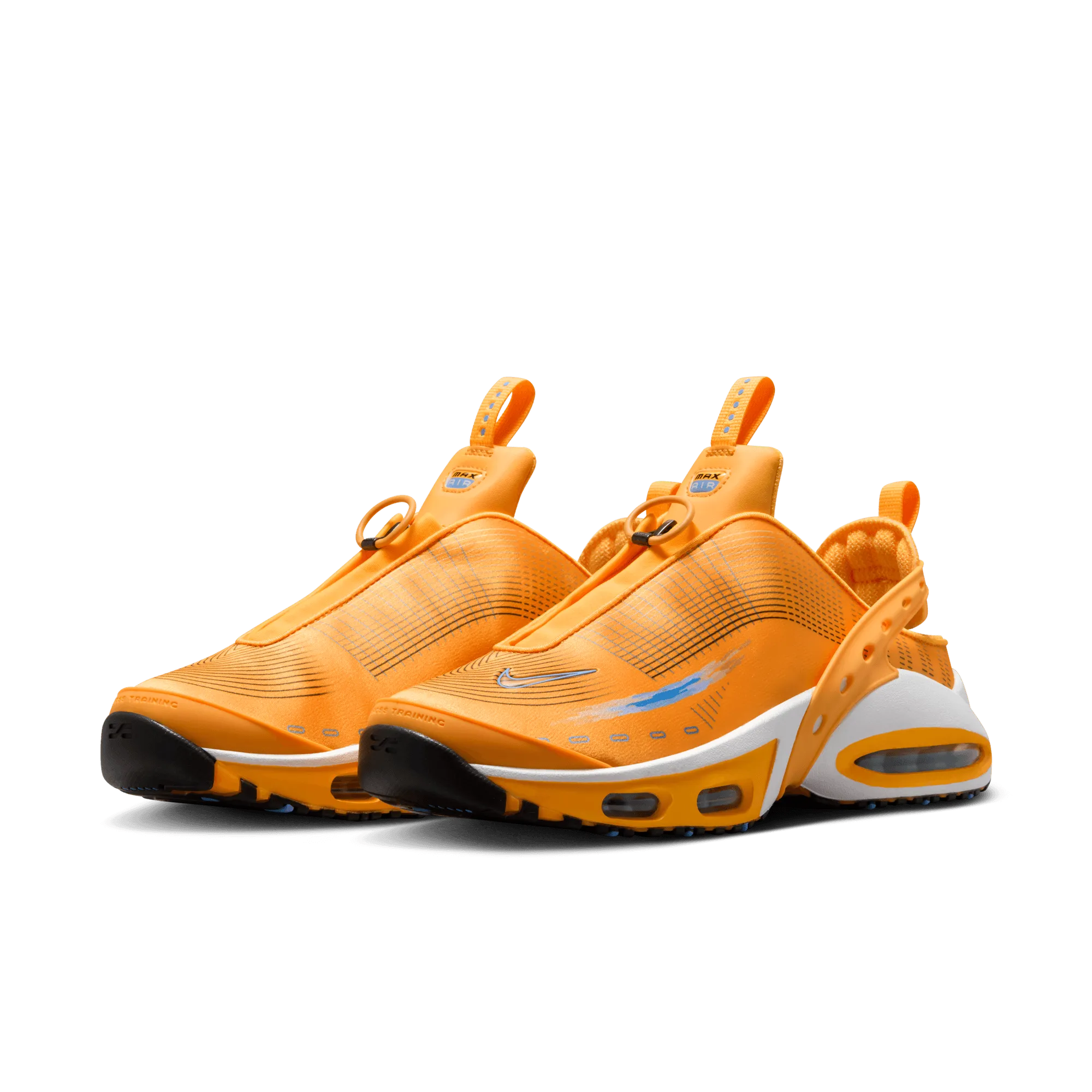 WMNS AIR MAX CRAZE "LASER ORANGE"