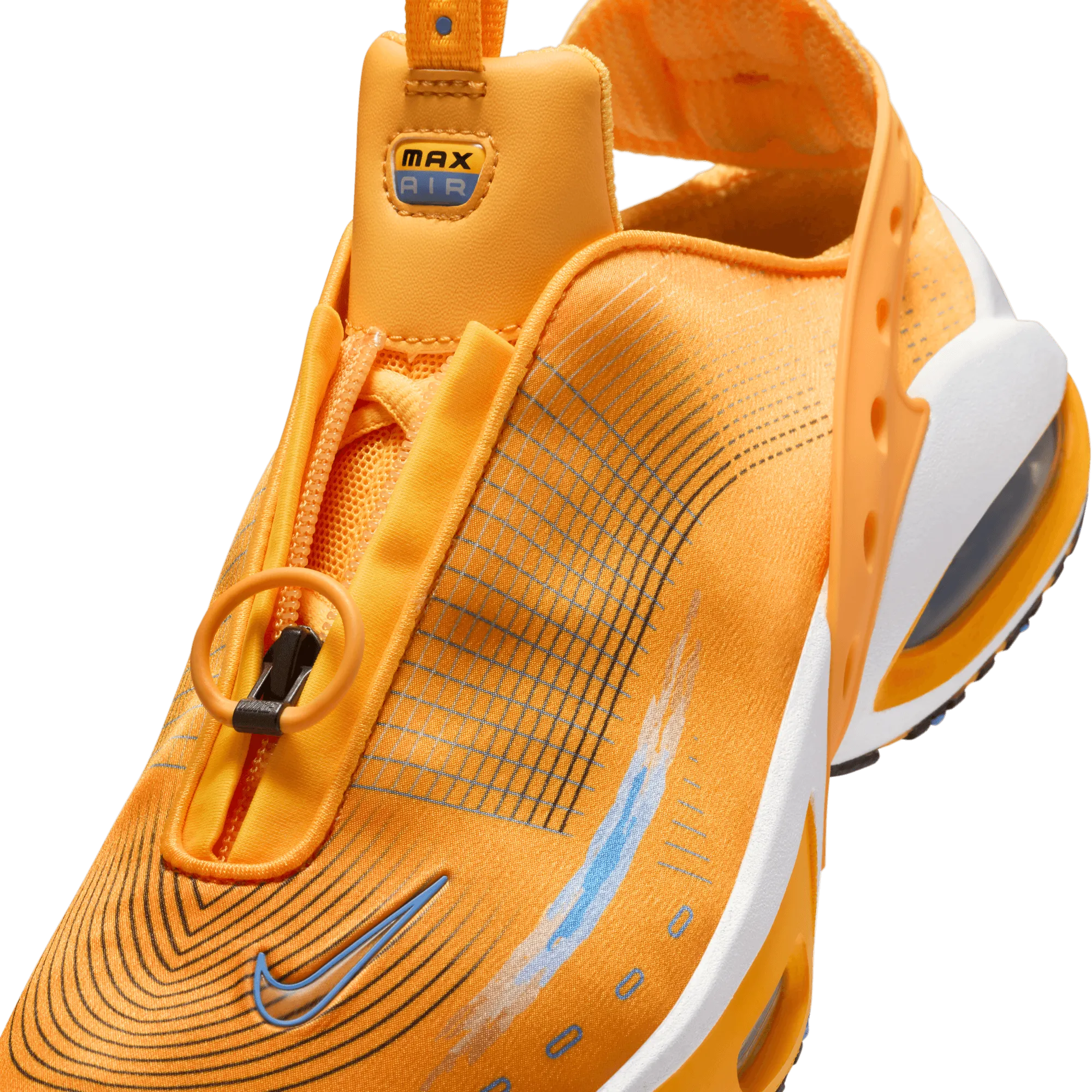 WMNS AIR MAX CRAZE "LASER ORANGE"