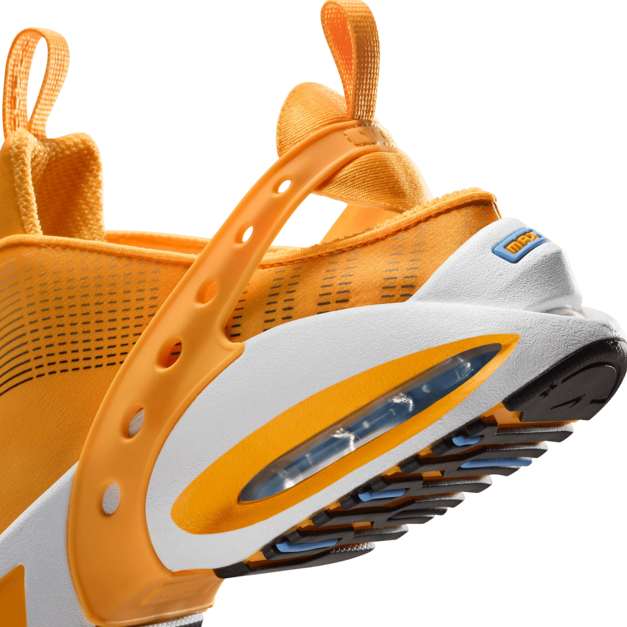 WMNS AIR MAX CRAZE "LASER ORANGE"