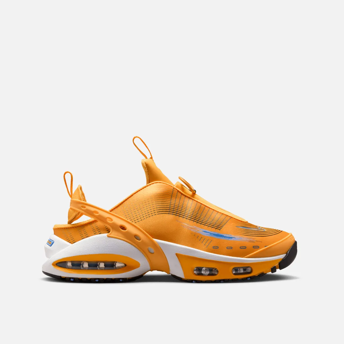 WMNS AIR MAX CRAZE "LASER ORANGE"
