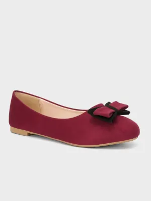 Women "ALODIA" Casual Slip On Pumps