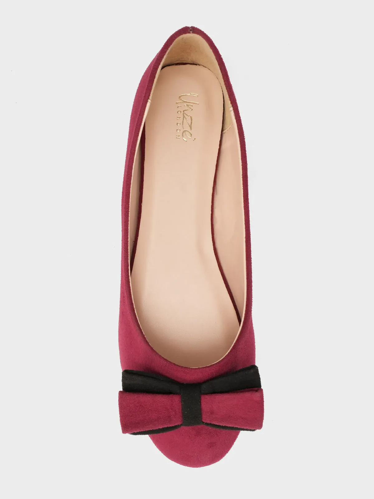 Women "ALODIA" Casual Slip On Pumps