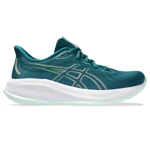 Women's Cumulus 26 WIDE (300 - Rich Teal/Pale Mint)