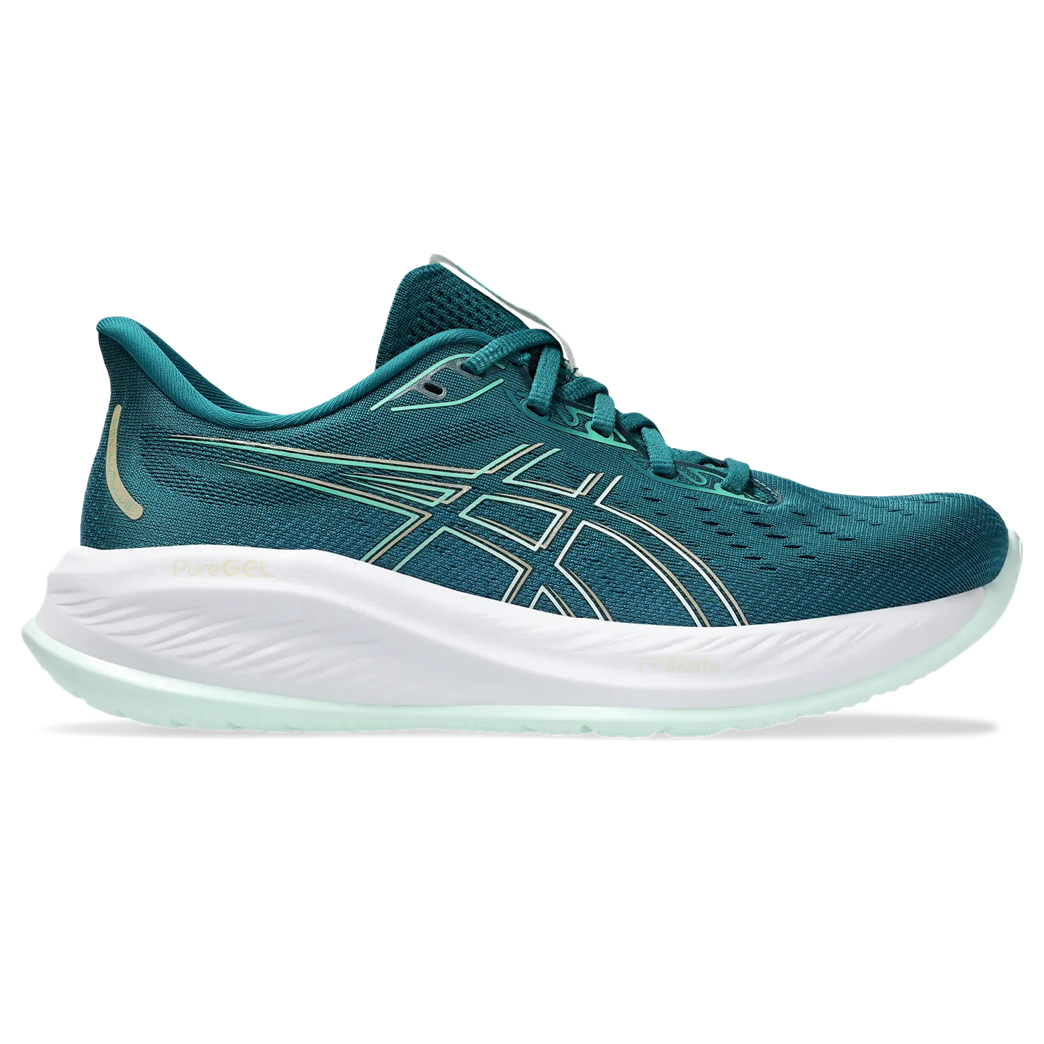 Women's Cumulus 26 WIDE (300 - Rich Teal/Pale Mint)