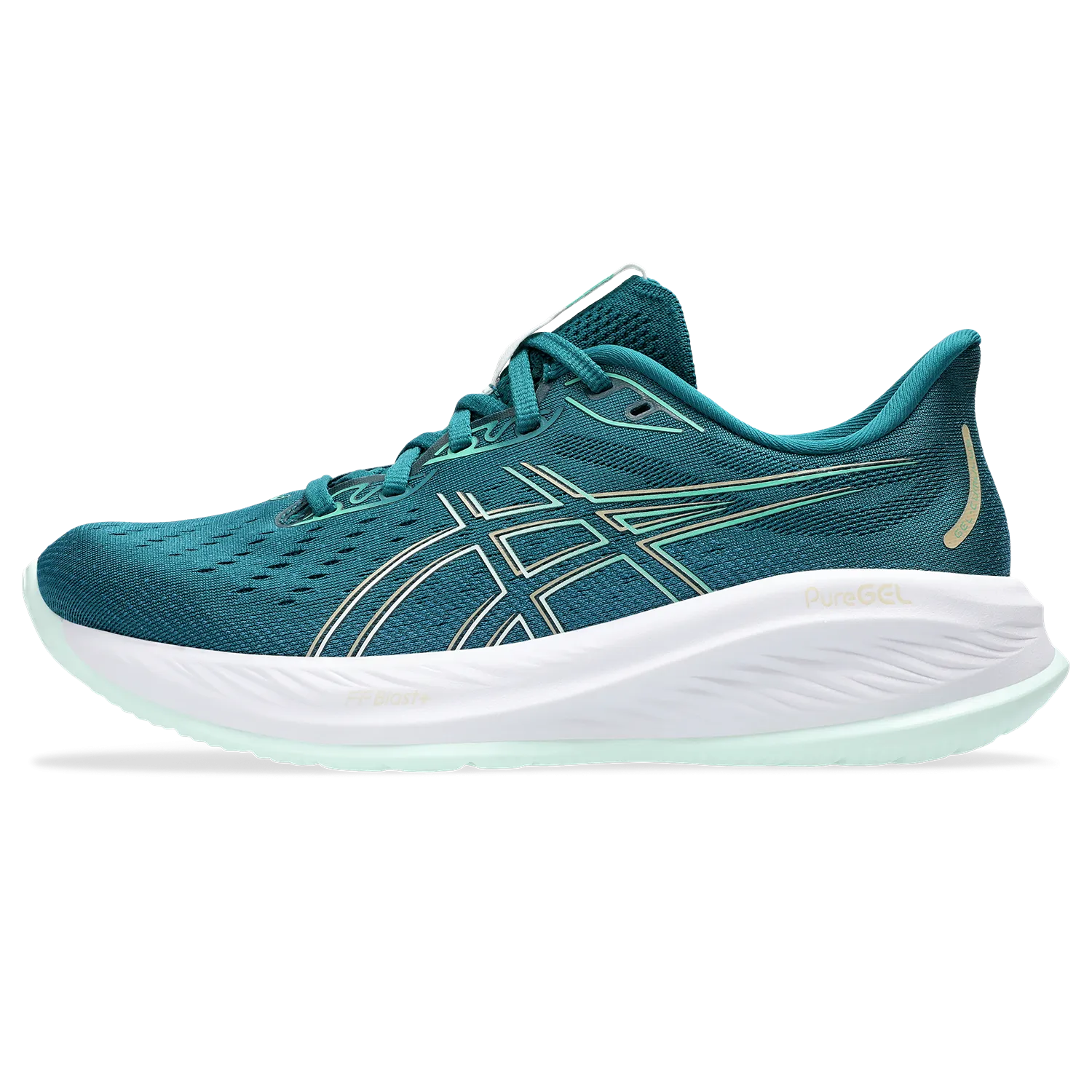 Women's Cumulus 26 WIDE (300 - Rich Teal/Pale Mint)