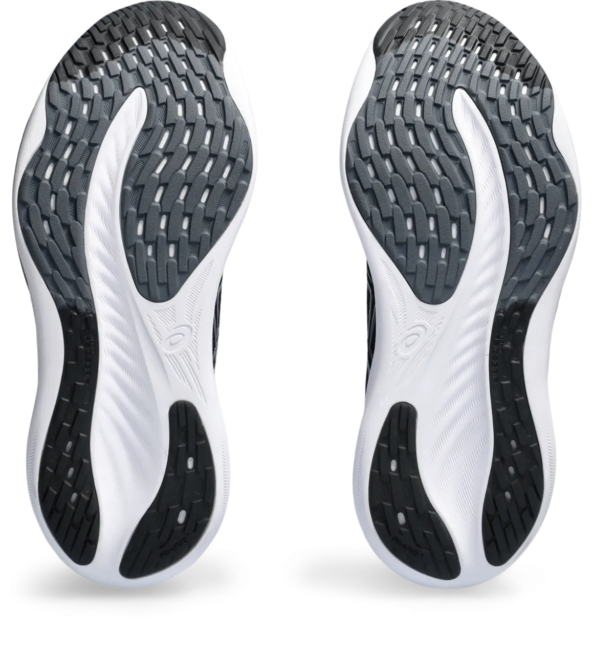 Women’s Gel-Nimbus 26 WIDE (001 - Black/Graphite Grey)