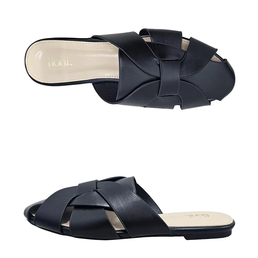 Women's Lara Fisherman Mule
