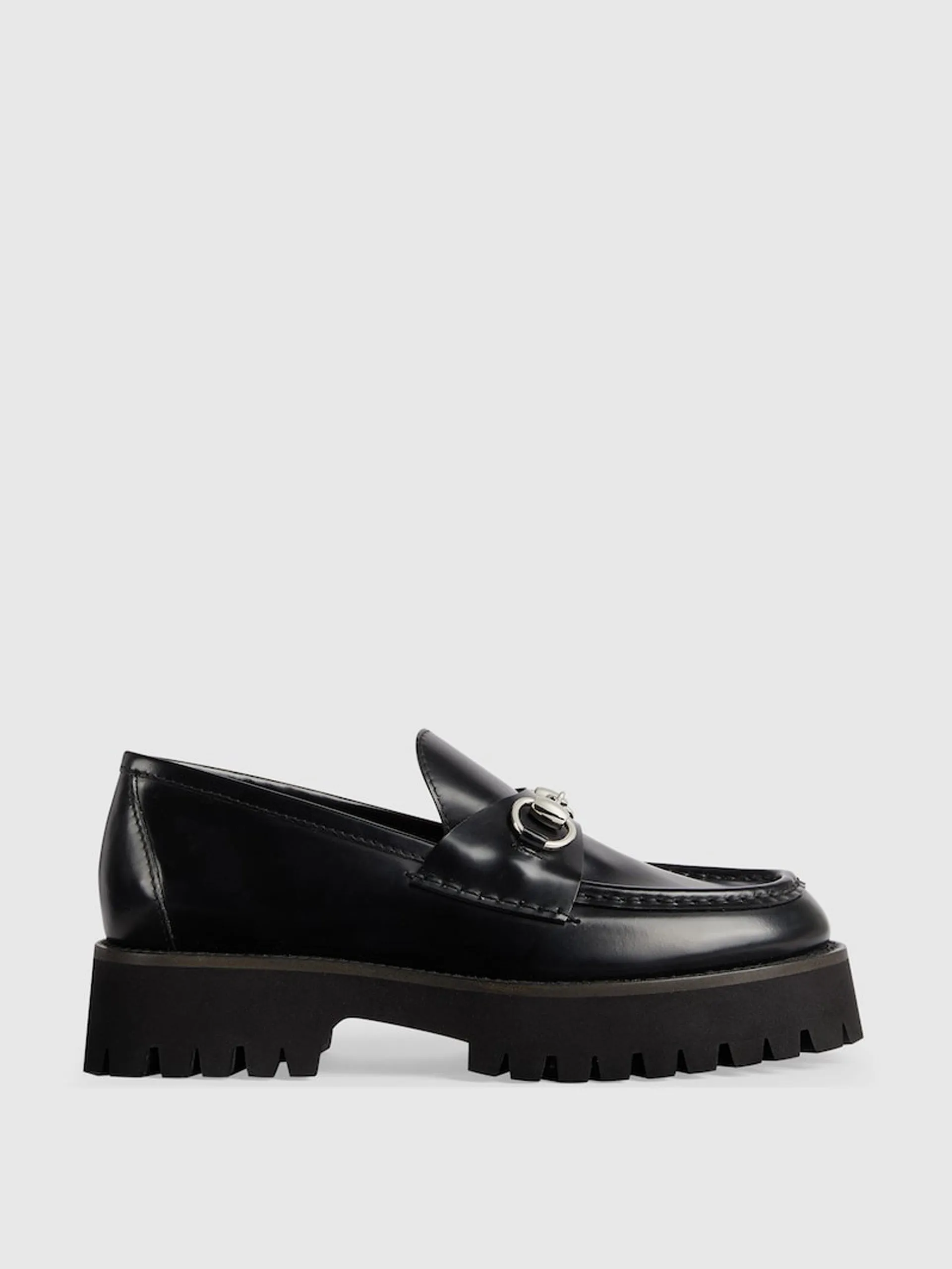 Women's loafer with Horsebit