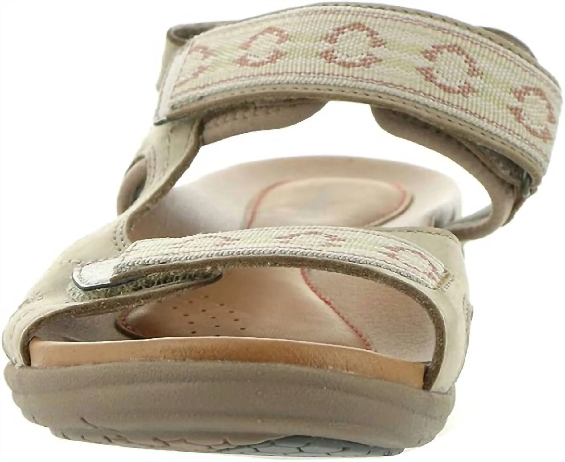Women's Rubey Webbing Sandal In Dove