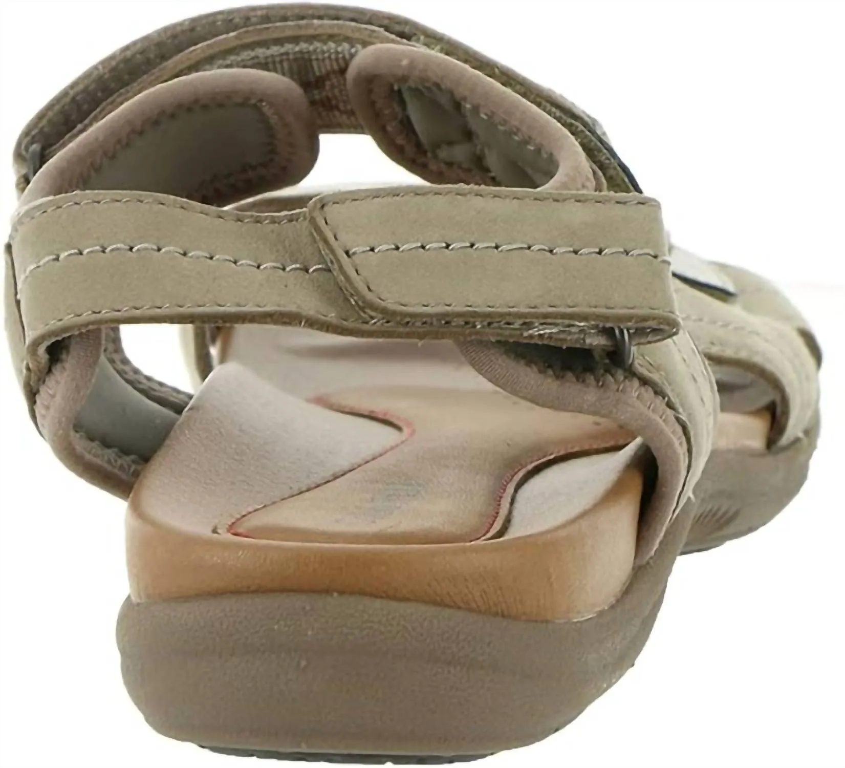 Women's Rubey Webbing Sandal In Dove