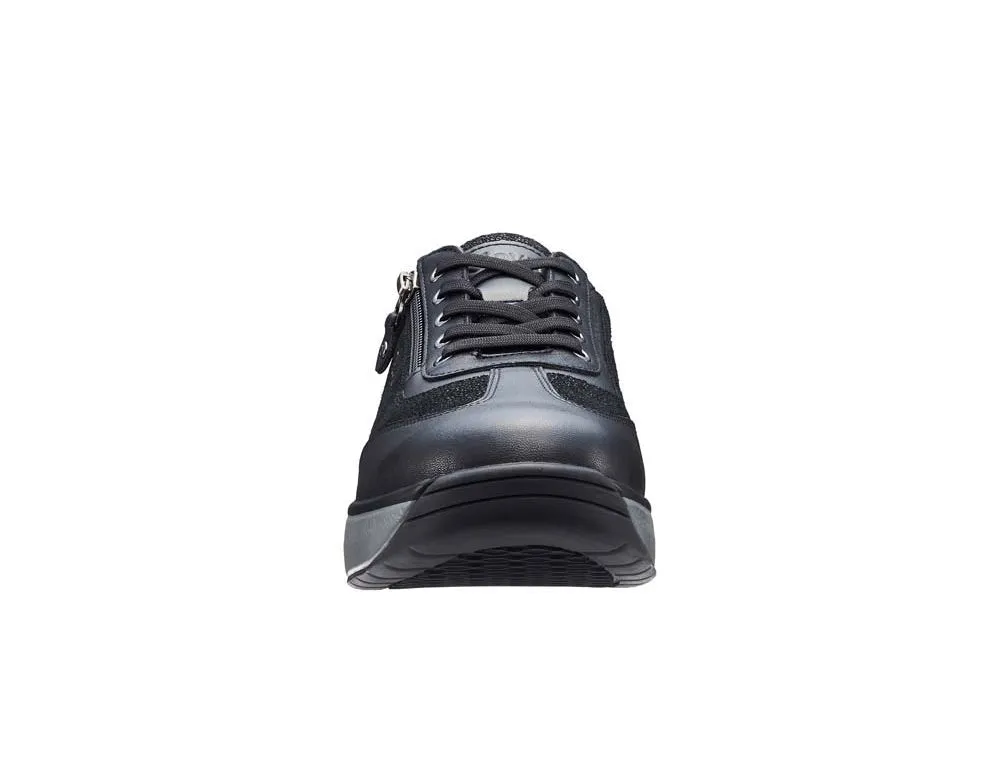 Womens Senso Zip Laura Black II Shoes
