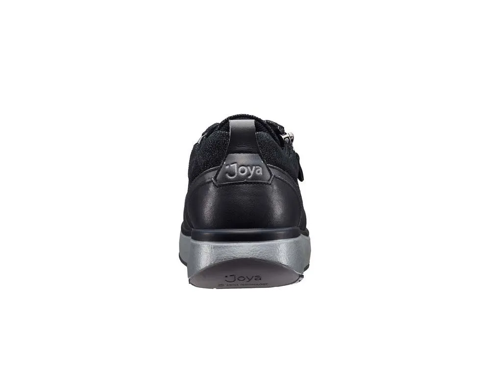 Womens Senso Zip Laura Black II Shoes