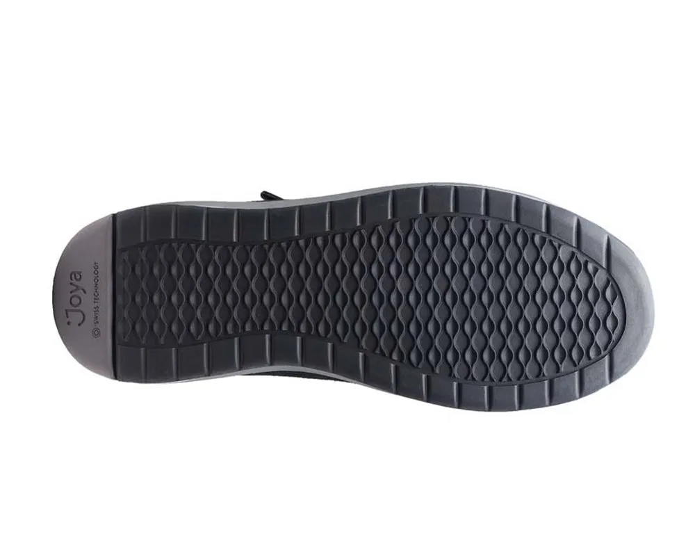 Womens Senso Zip Laura Black II Shoes