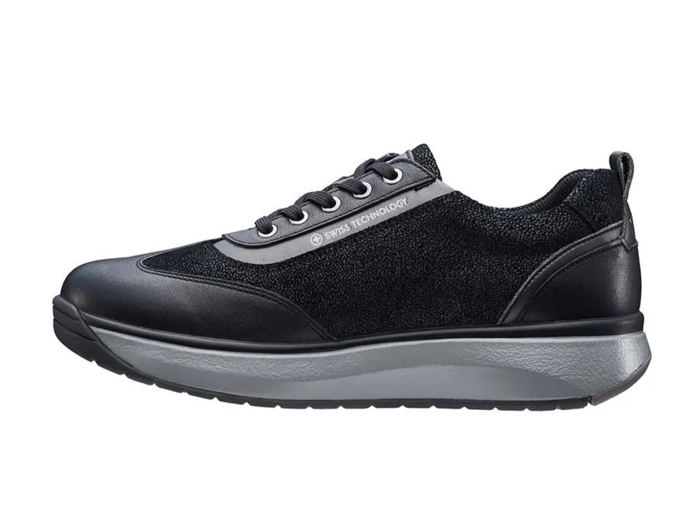 Womens Senso Zip Laura Black II Shoes