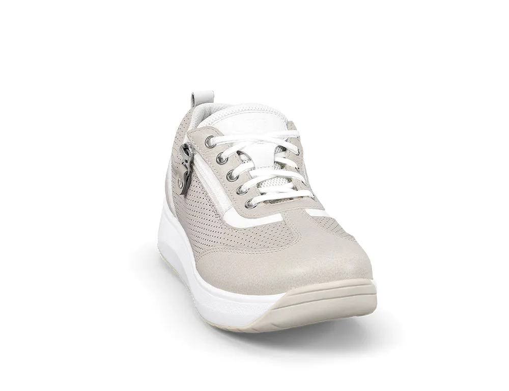 Womens Senso Zip Laura Light Beige Shoes