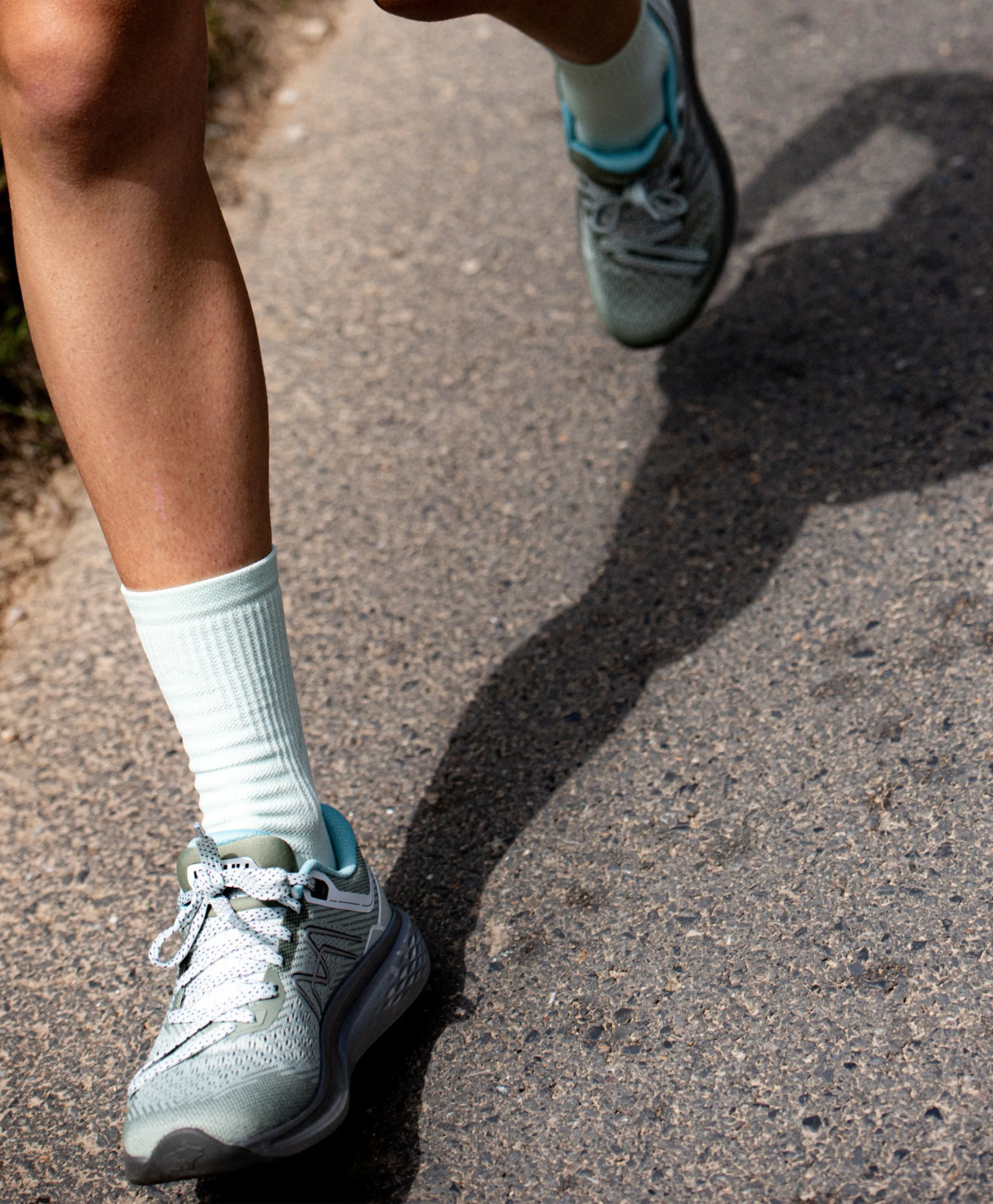 WOMEN'S SYNCHRON 2.0 - SEA FOAM / TAHITIAN TEAL