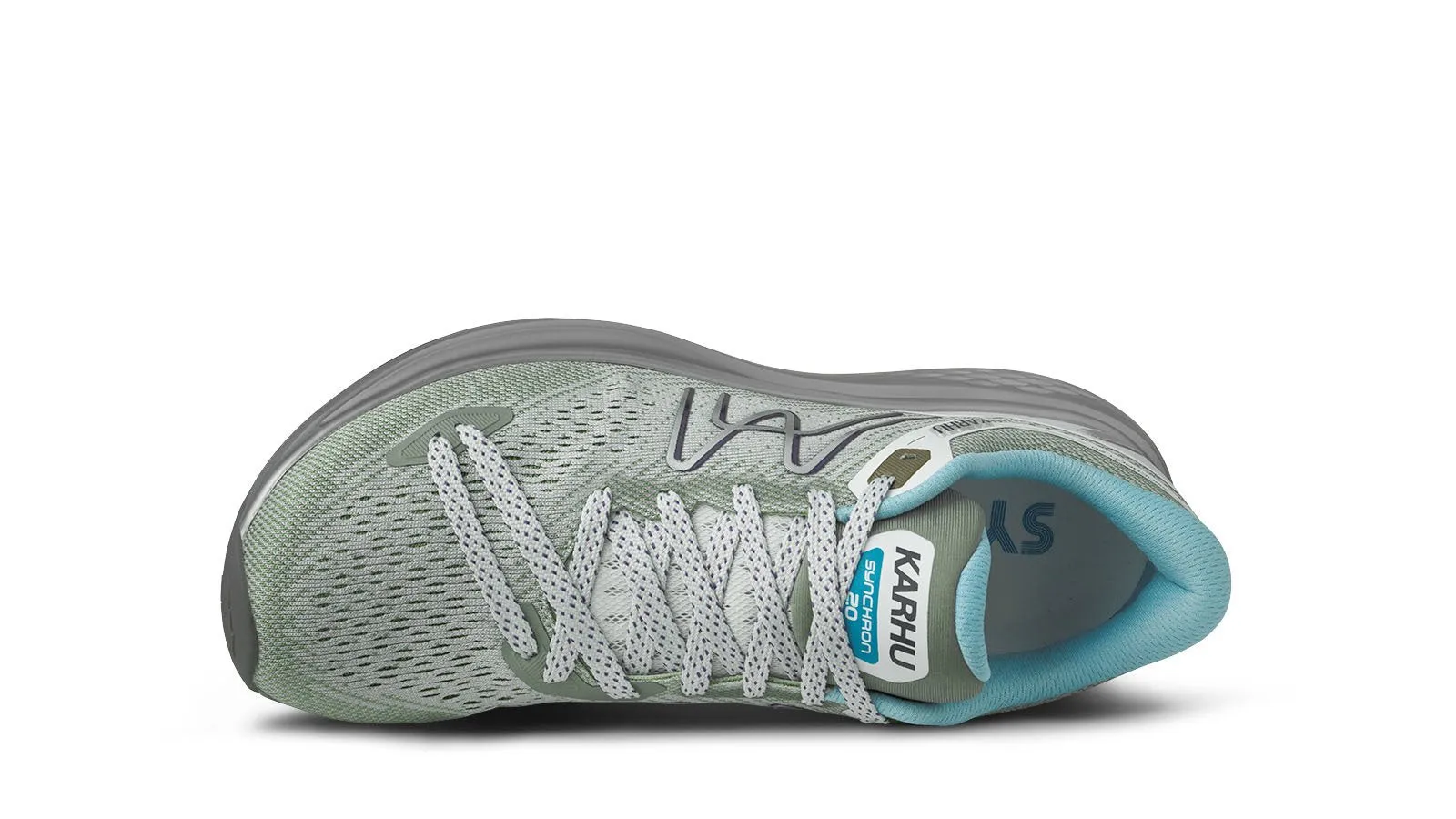 WOMEN'S SYNCHRON 2.0 - SEA FOAM / TAHITIAN TEAL