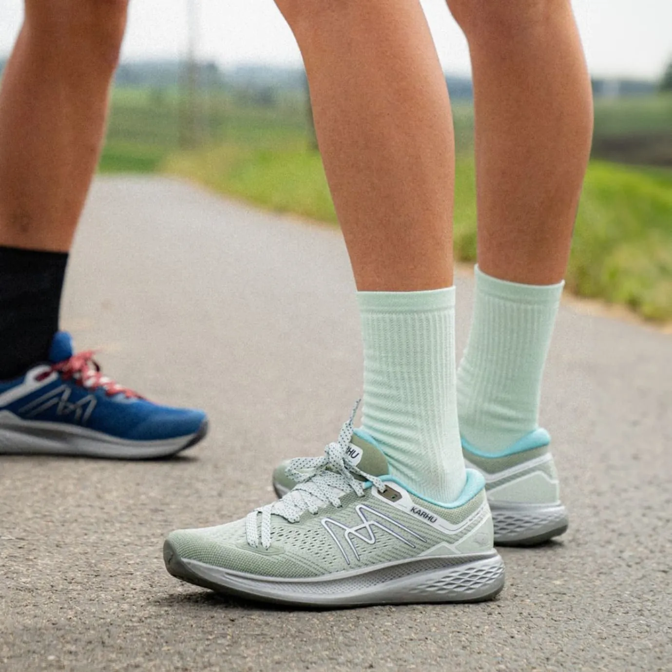 WOMEN'S SYNCHRON 2.0 - SEA FOAM / TAHITIAN TEAL