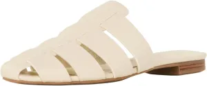Women's The Confidant Fisherman Mule