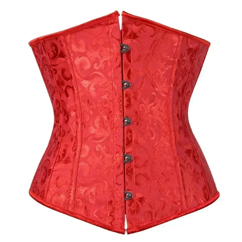 XXL Sexy Corset Top Woman Waist Trainer Gothic Bustier Shapewear Women Lingerie Binder Clothes Faja Body Shapers Underbust Blusas