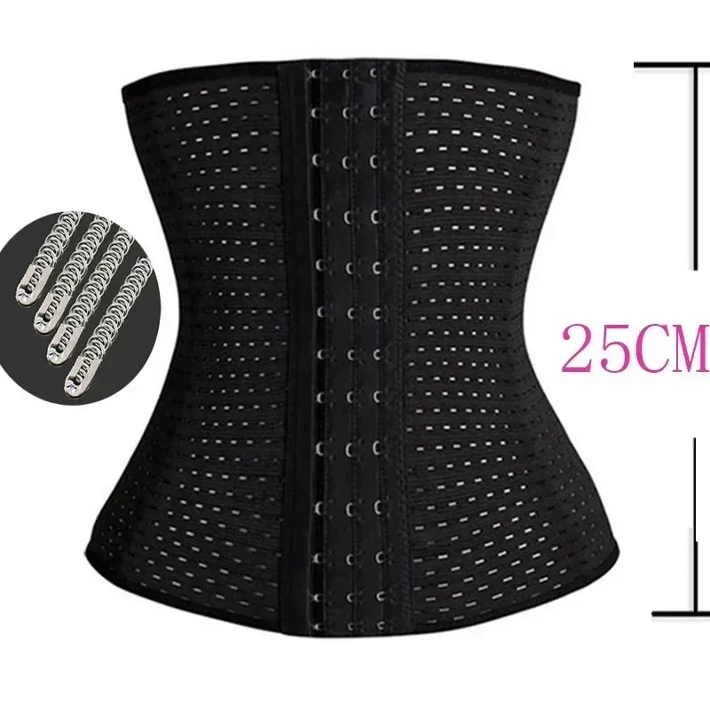 XXL Sexy Corset Top Woman Waist Trainer Gothic Bustier Shapewear Women Lingerie Binder Clothes Faja Body Shapers Underbust Blusas