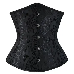 XXL Sexy Corset Top Woman Waist Trainer Gothic Bustier Shapewear Women Lingerie Binder Clothes Faja Body Shapers Underbust Blusas