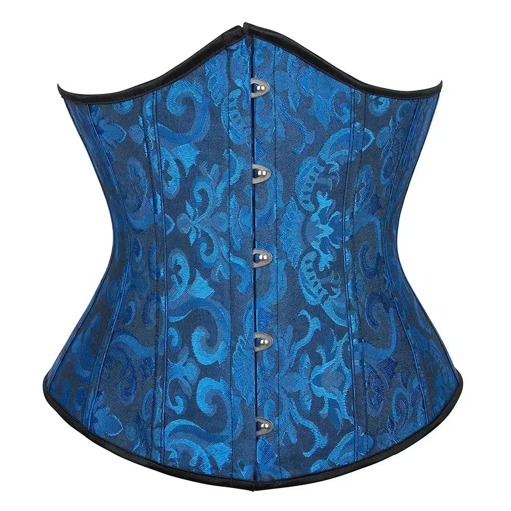 XXL Sexy Corset Top Woman Waist Trainer Gothic Bustier Shapewear Women Lingerie Binder Clothes Faja Body Shapers Underbust Blusas