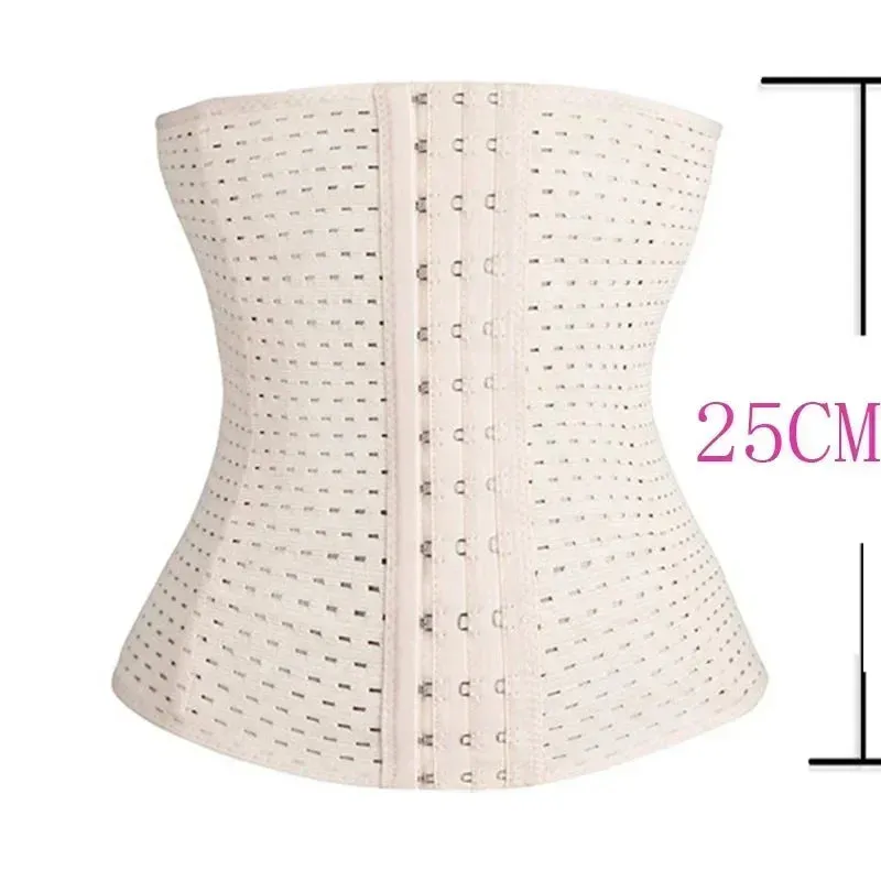 XXL Sexy Corset Top Woman Waist Trainer Gothic Bustier Shapewear Women Lingerie Binder Clothes Faja Body Shapers Underbust Blusas