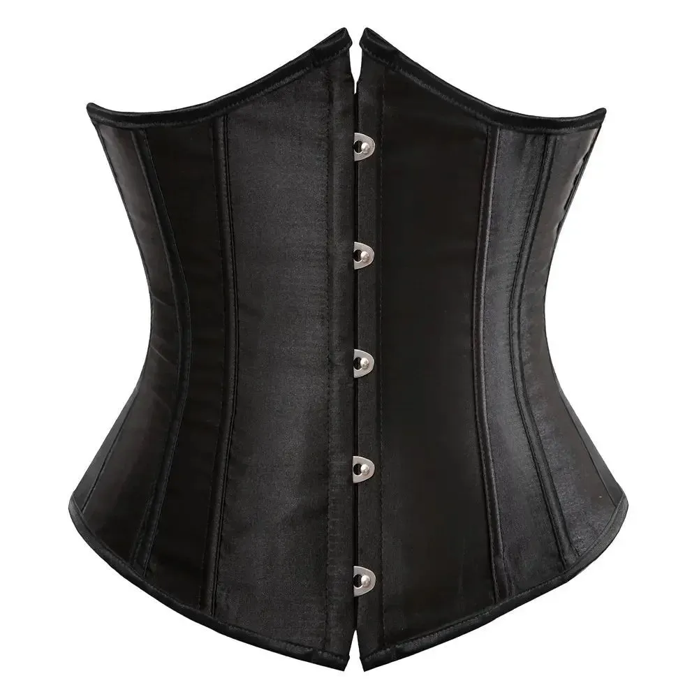 XXL Sexy Corset Top Woman Waist Trainer Gothic Bustier Shapewear Women Lingerie Binder Clothes Faja Body Shapers Underbust Blusas