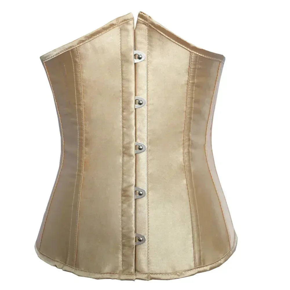 XXL Sexy Corset Top Woman Waist Trainer Gothic Bustier Shapewear Women Lingerie Binder Clothes Faja Body Shapers Underbust Blusas