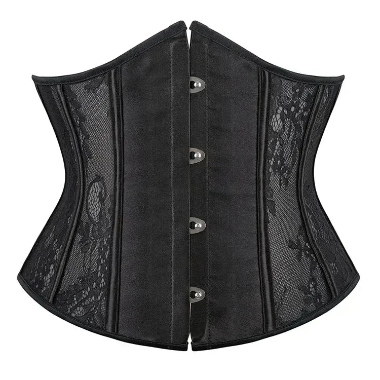 XXL Sexy Corset Top Woman Waist Trainer Gothic Bustier Shapewear Women Lingerie Binder Clothes Faja Body Shapers Underbust Blusas
