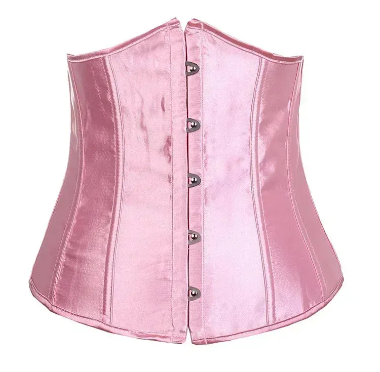 XXL Sexy Corset Top Woman Waist Trainer Gothic Bustier Shapewear Women Lingerie Binder Clothes Faja Body Shapers Underbust Blusas