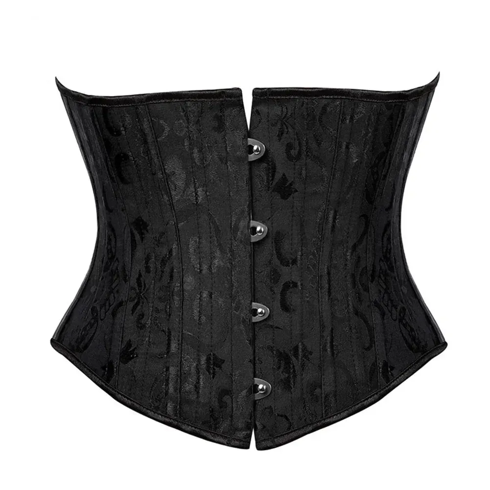XXL Sexy Corset Top Woman Waist Trainer Gothic Bustier Shapewear Women Lingerie Binder Clothes Faja Body Shapers Underbust Blusas