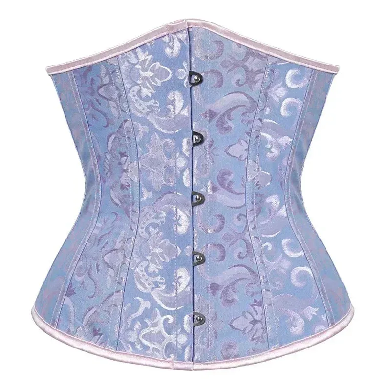 XXL Sexy Corset Top Woman Waist Trainer Gothic Bustier Shapewear Women Lingerie Binder Clothes Faja Body Shapers Underbust Blusas