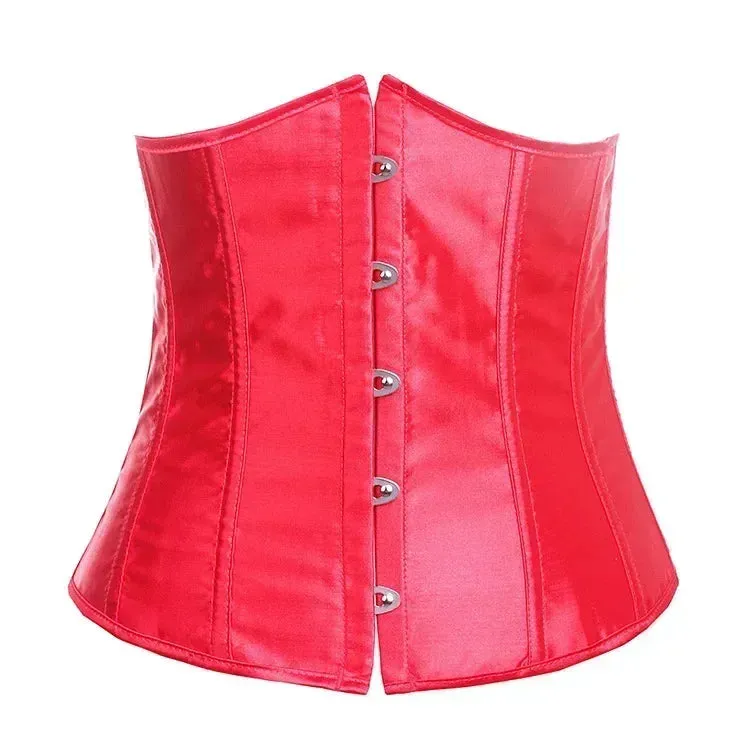 XXL Sexy Corset Top Woman Waist Trainer Gothic Bustier Shapewear Women Lingerie Binder Clothes Faja Body Shapers Underbust Blusas