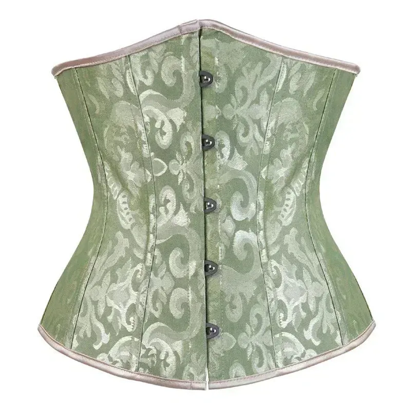 XXL Sexy Corset Top Woman Waist Trainer Gothic Bustier Shapewear Women Lingerie Binder Clothes Faja Body Shapers Underbust Blusas