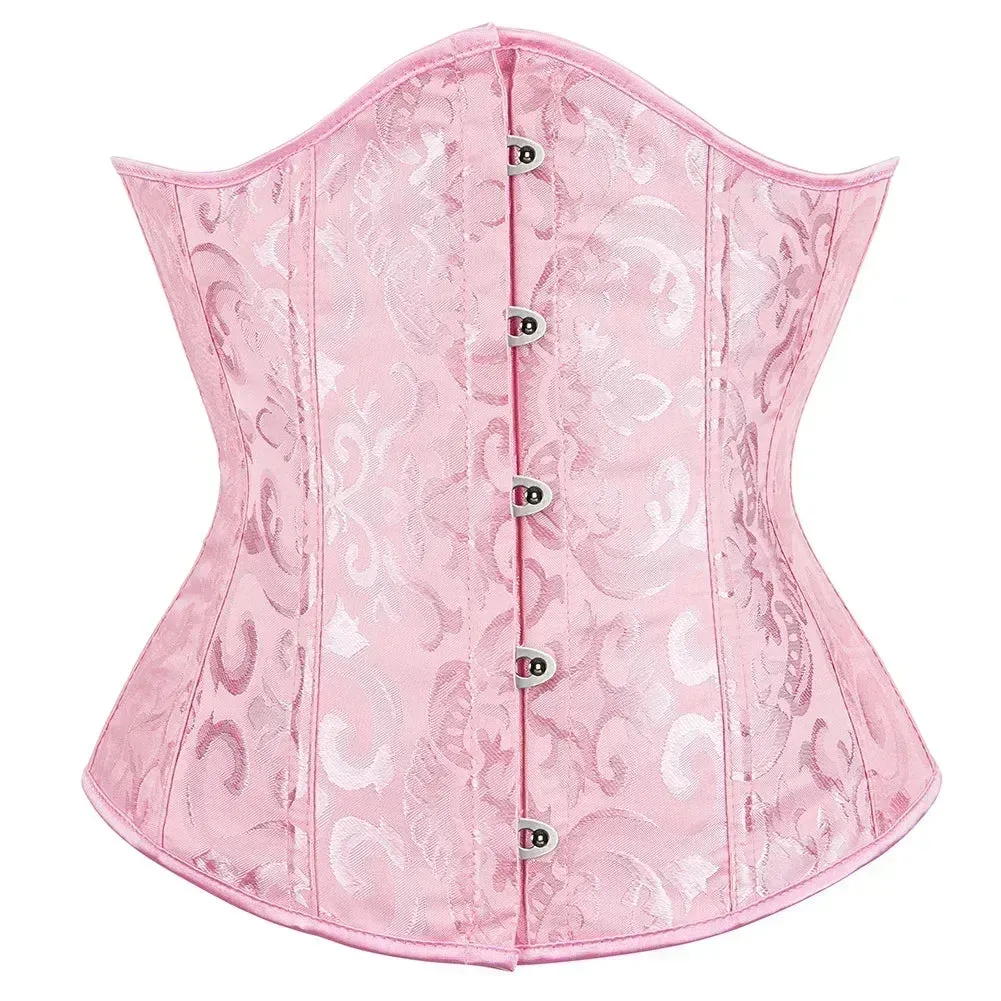 XXL Sexy Corset Top Woman Waist Trainer Gothic Bustier Shapewear Women Lingerie Binder Clothes Faja Body Shapers Underbust Blusas
