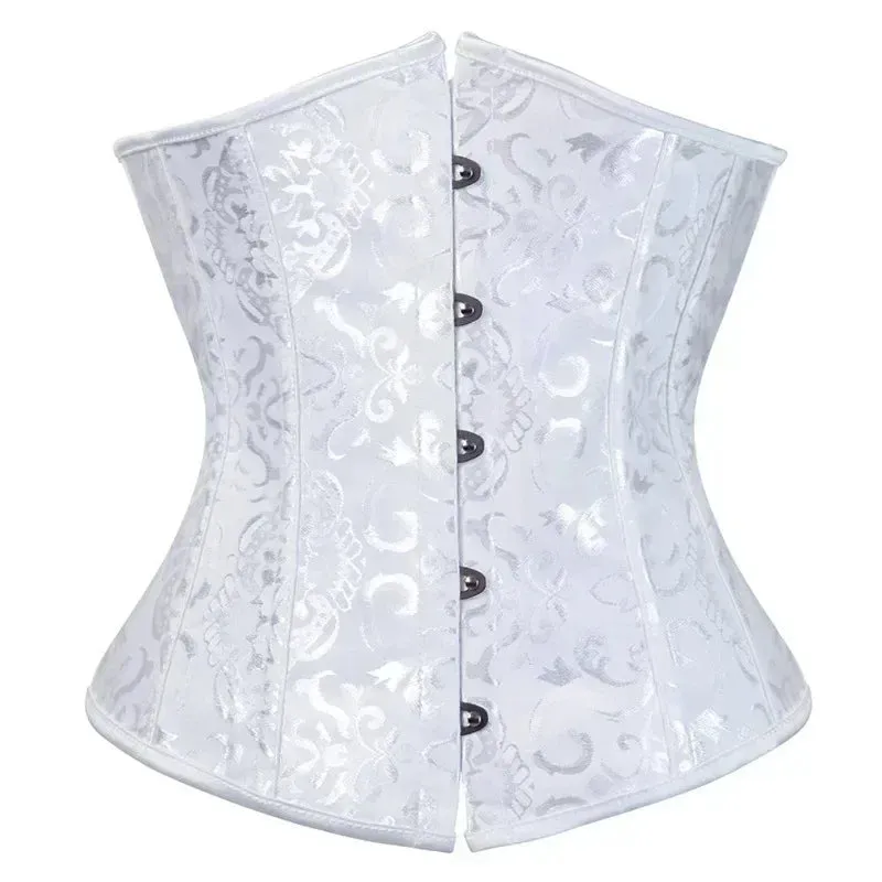 XXL Sexy Corset Top Woman Waist Trainer Gothic Bustier Shapewear Women Lingerie Binder Clothes Faja Body Shapers Underbust Blusas