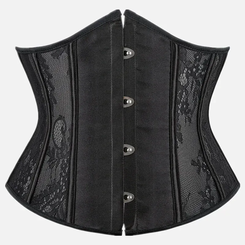 XXL Sexy Corset Top Woman Waist Trainer Gothic Bustier Shapewear Women Lingerie Binder Clothes Faja Body Shapers Underbust Blusas